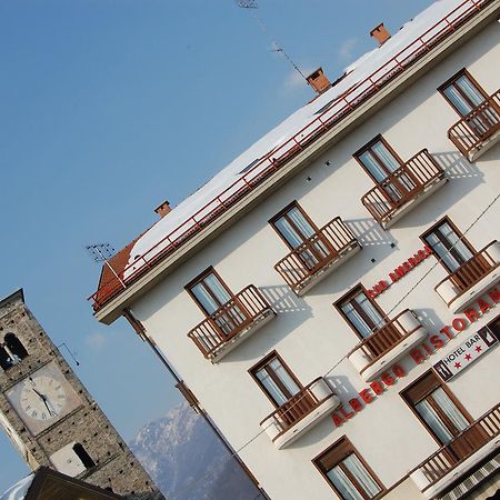 Albergo Sud America Paesana Zewnętrze zdjęcie