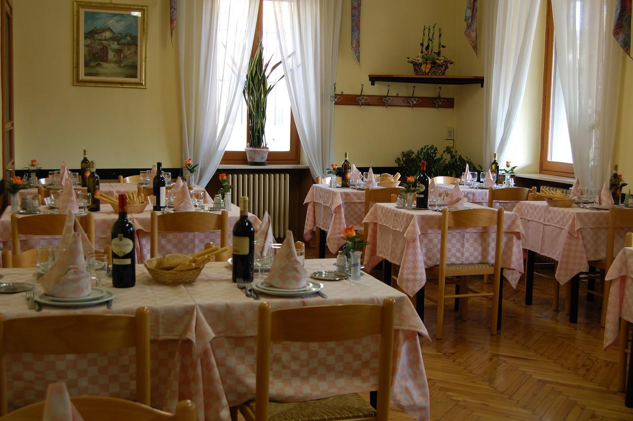 Albergo Sud America Paesana Zewnętrze zdjęcie